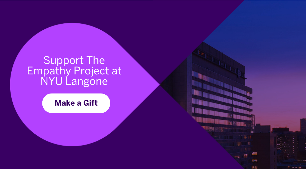 NYU Langone Giving Community - Make a Gift