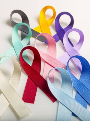Cancer Support Colors