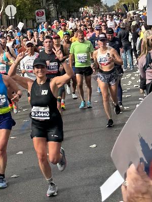Chicago Marathon!