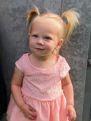 Our Forever Valentine | Makaylen Plotz | 2.14.2022 - 9.8.2023