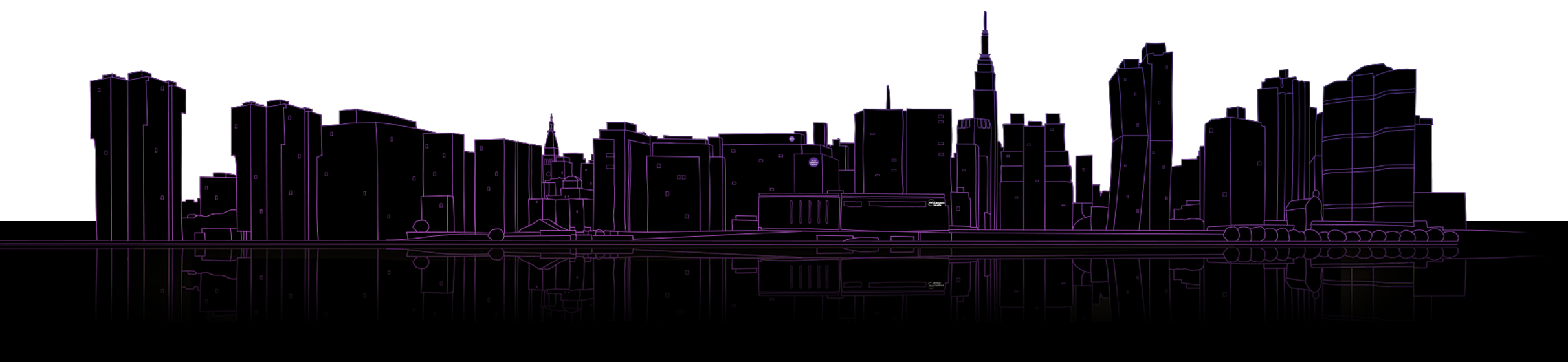 NYU skyline